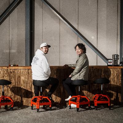 スケバンから始まる自動車の世界旅行 — 間違いないクルマ選びのプロセスとは!? - ゲスト: 島下 泰久さん