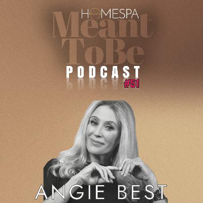 Ep#51 - From Training A-listers to Launching Her Organic Products, Angie Best Shares Her Knowledge