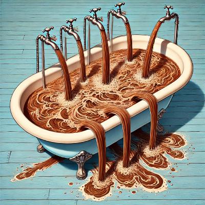 What's really draining you? Stop Drowning in Toxins: Drain Your Body Tub and Reclaim Your Energy