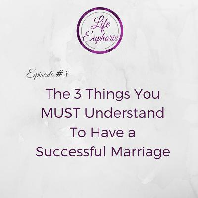 The 3 Things You MUST Understand