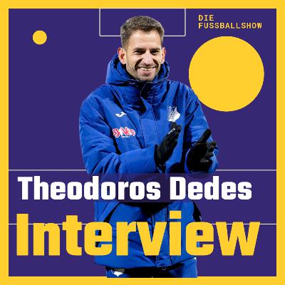 #84 - Interview mit Theodoros Dedes - "Die Selbsterfüllung ist das einzige Ziel im Leben."