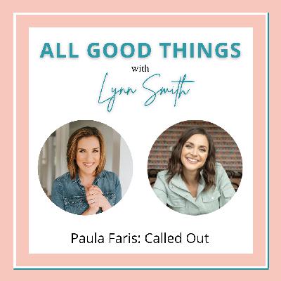 Paula Faris: Called Out