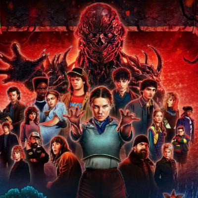 Stranger Things 5 (Reseña/Opinión) - Luces en el Horizonte