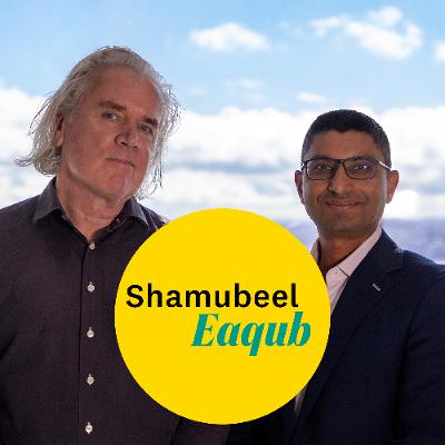 We talk to Shamubeel Eaqub about City Centre Economics and Democracy