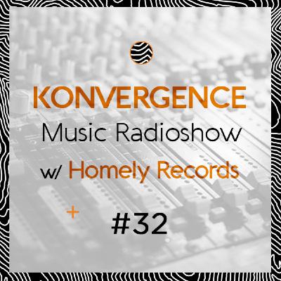 Podcast #32 w/ Homely Records Podcast #32 w/ Homely Records