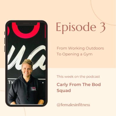 From Working Outdoors To Opening A Gym