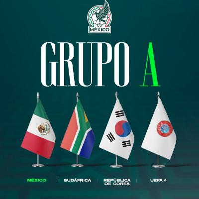 Ep. 489: Mexico's World Cup Draw Reaction