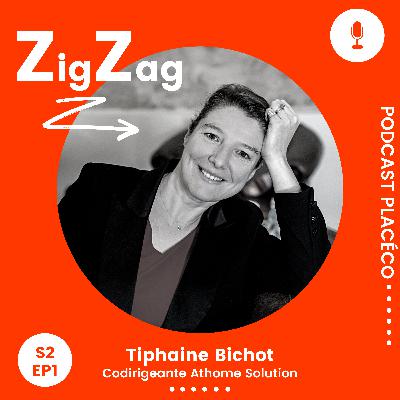 Tiphaine Bichot, l’innovation à cœur Tiphaine Bichot, l’innovation à cœur