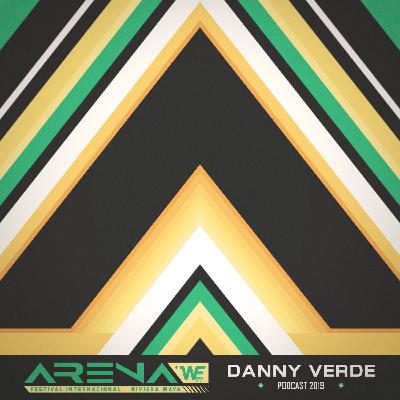 Arena Festival Podcast 2019