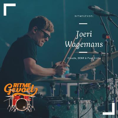 Joeri Wagemans - Claude, BENR & Paul Sinha