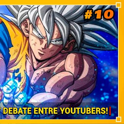 ¡CELEBRAMOS EL DÍA DE SON GOKU!   NOTICIAS Y DEBATE DRAGON BALL SUPER | BudokastZ Episodio #10