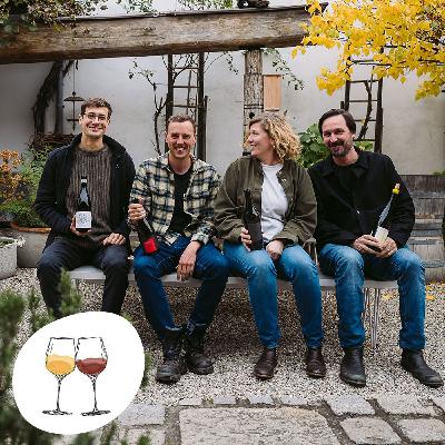 #S18 Natural Kamptal – mit Stefan Rosner, Robert Bormuth, Anna Arndorfer & Alwin Jurtschitsch