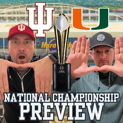 CFP NATIONAL CHAMPIONSHIP PREVIEW