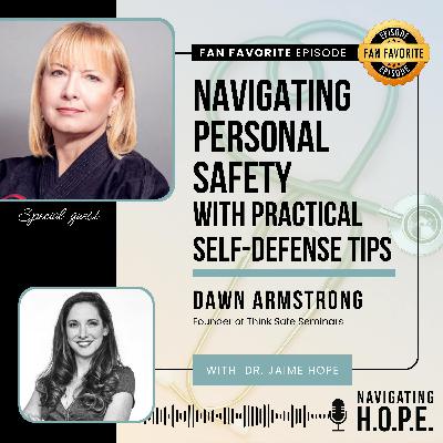 FAN FAV: Navigating Personal Safety with Practical Self-Defense Tips