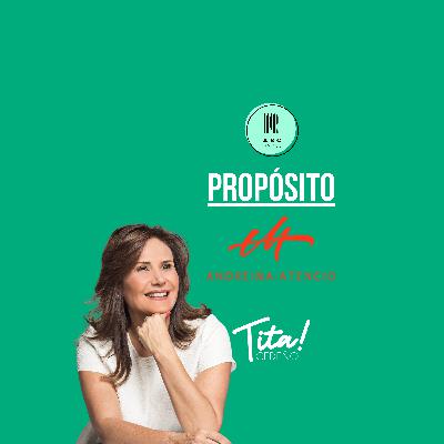 11. Propósito entrevista Andreina Atencio