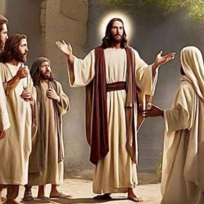 Evangelio del Sábado 13 de Diciembre. Mateo 17,10-13.