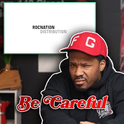 Artists & Creators Listen Up - You don’t NEED Roc Nation Artists & Creators Listen Up - You don’t NEED Roc Nation