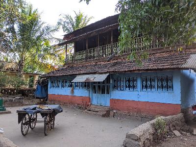 (अद) भूत प्रकरण | A Marathi Horror-Comedy Story