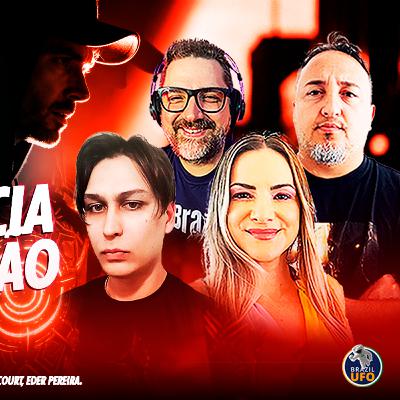 A EXPERIÊNCIA DA REGRESSÃO UFOLÓGICA - Brazil UFO Talks