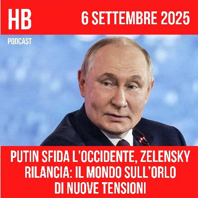 Putin sfida l’Occidente, Zelensky rilancia: il mondo sull’orlo di nuove tensioni