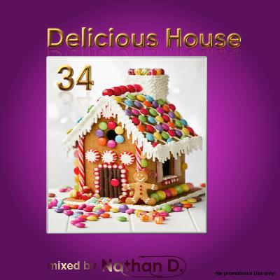 Delicious House Vol. 34