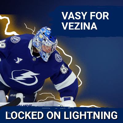 UNDENIABLE: Why Tampa Bay Lightning’s Andrei Vasilevskiy DESERVES the Vezina Trophy This Season