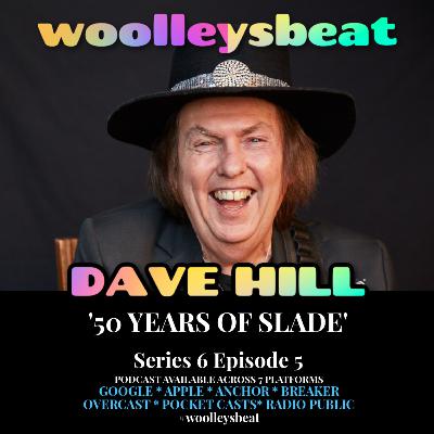 50 Years Of Slade - Dave Hill