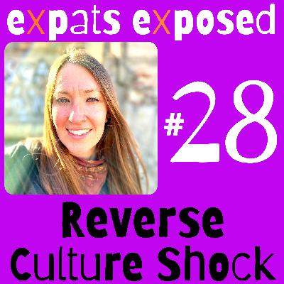 Reverse Culture Shock