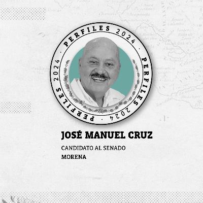 Perfiles 2024: José Manuel Cruz
