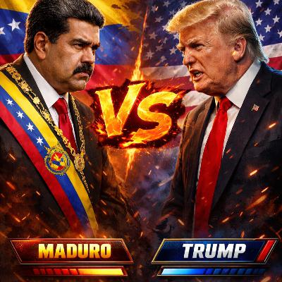Ep. 103 | Nicolás Maduro cayó. ¿Y tu energía… se fue con él? Ep. 103 | Nicolás Maduro cayó. ¿Y tu energía… se fue con él?