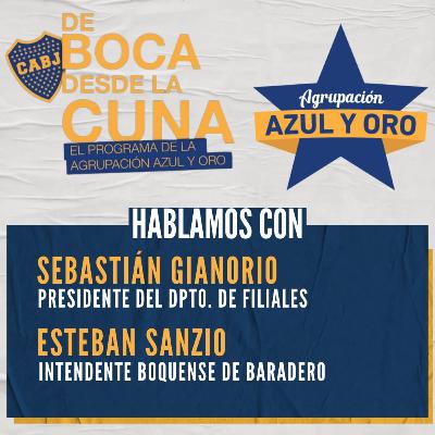 De Boca Desde La Cuna Temporada 2022