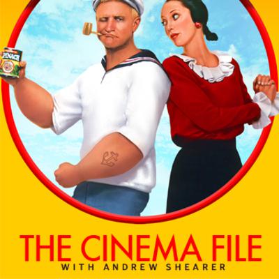 Cinema File: We noticed that "Popeye" turned 40 this year