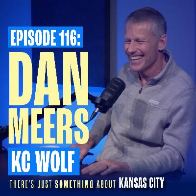Dan Meers: KC Wolf on Life as the Kansas City Chiefs Mascot