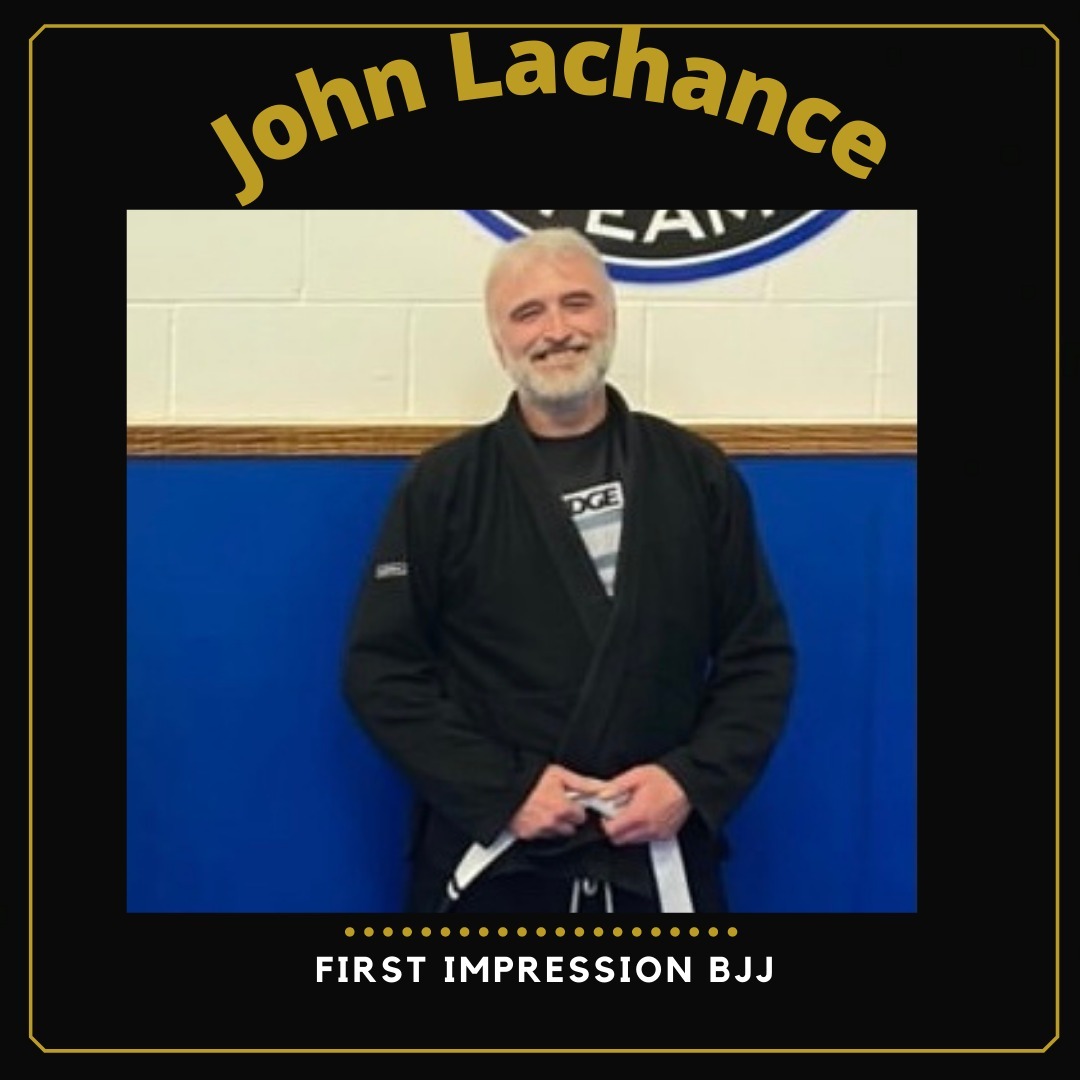 First Impression BJJ