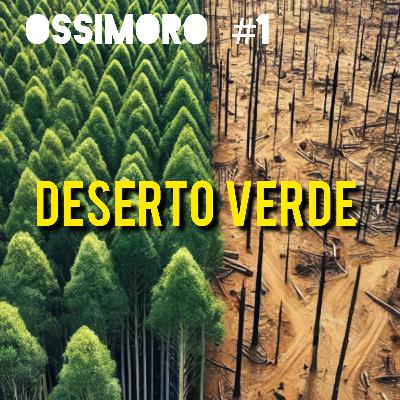 #1 Ossimoro - DESERTO VERDE