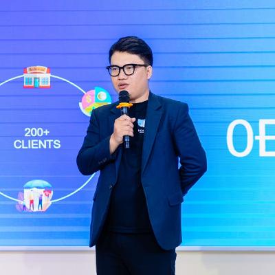 Founder Hoang Le - From marketing expert to founder of Staspi Solutions