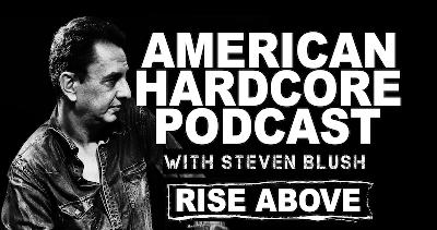 AL BARILE (SSD) (audio) - AMERICAN HARDCORE PODCAST #104