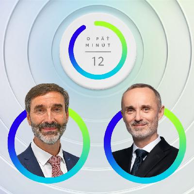 Juraj Blanár (Smer-SD), Tomáš Valášek (PS) (29.6.2025 11:55)