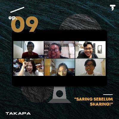 #Takapa09 -- Saring Sebelum Sharing #Takapa09 -- Saring Sebelum Sharing