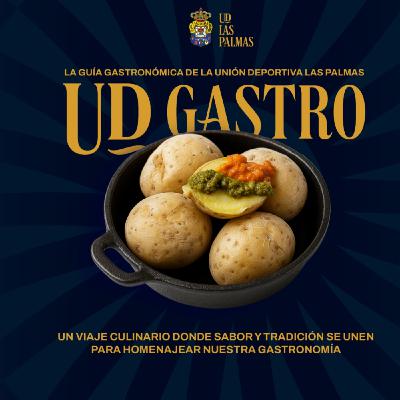Nace la Guía UDGastro, la primera guía gastronómica de la UDLP y un equipo de LA LIGA