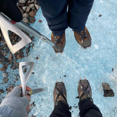 The Glacier Episode 2023.2.23