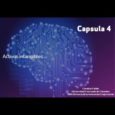 Activos intangibles Activos intangibles