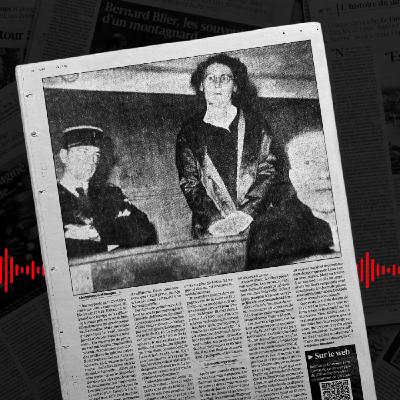 Mauricette a-t-elle empoisonné son mari à l’arsenic ? La Marie Besnard de la Drôme