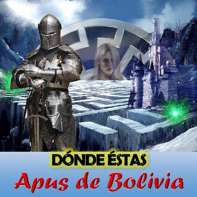 Dónde Estás