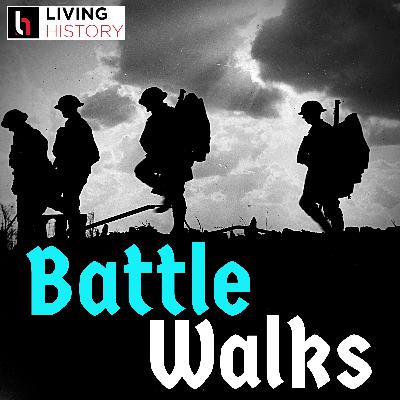 Walking Ypres with guidl