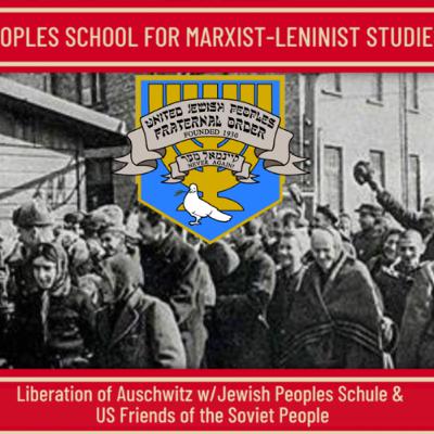 Liberation of Auschwitz - PSMLS Class