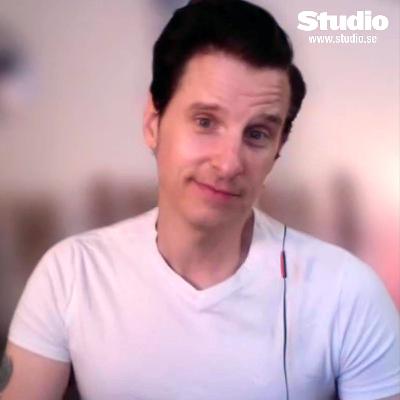 02 - Basisten Victor Brodén 02 - Basisten Victor Brodén