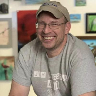 Interview with Jim Russell—Artist and Retired Deputy Chief LEO Interview with Jim Russell—Artist and Retired Deputy Chief LEO