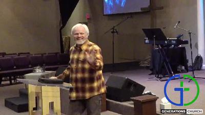 FIRST LOVE CONFERENCE - 9 AM Sunday with Dan Mohler - Audio