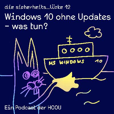 Die Sicherheits_lücke Windows 10 ohne Updates - was tun? Die Sicherheits_lücke Windows 10 ohne Updates - was tun?